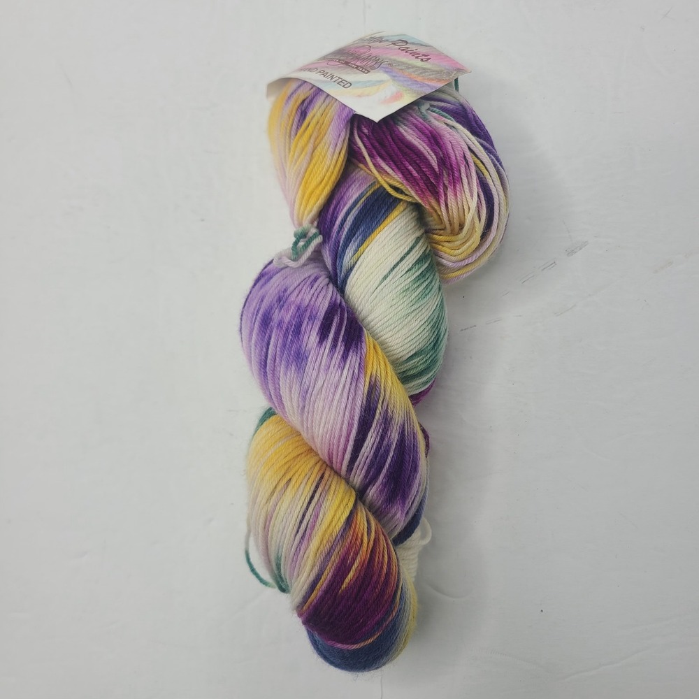 Cascade Yarns Heritage Hand Dyed Sock Yarn 75% Superwash Merino 25% Nylon 100g